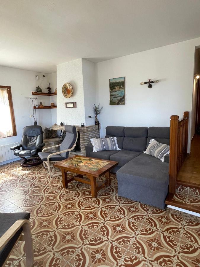 Ca L' Angelina Villa Calonge  Dış mekan fotoğraf