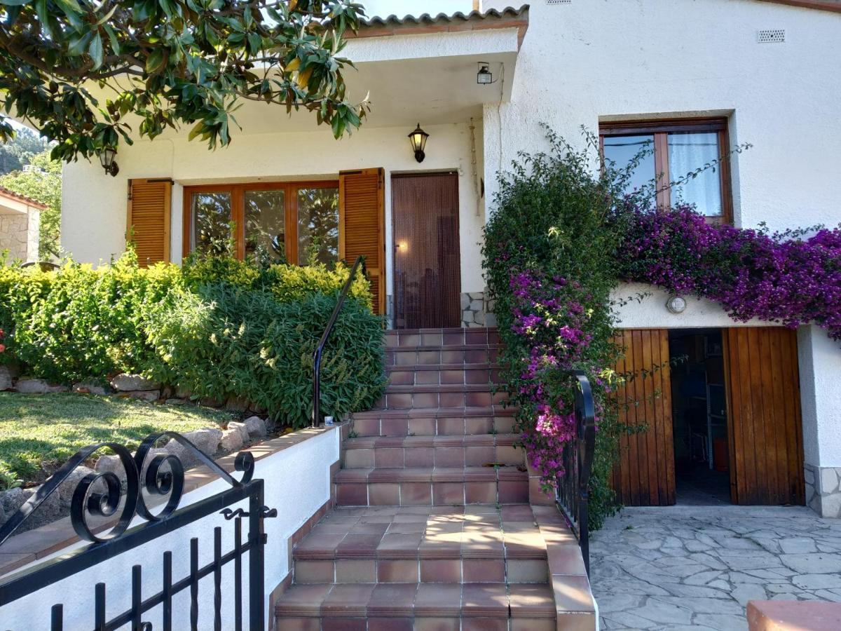 Ca L' Angelina Villa Calonge  Dış mekan fotoğraf